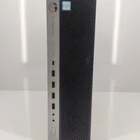 مینی کیس اورجینال HP G3 800 نسل 7|رایانه رومیزی|تهران, میدان ولیعصر|دیوار