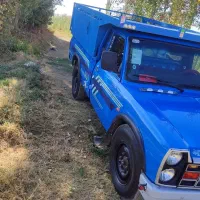 زامیاد دوگانهسوز مدل 401|خودرو سواری و وانت|میاندوآب, |دیوار