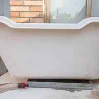 فروش استثنایی وان حمام با قیمتی  استثنایی محدود