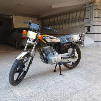 هندا۲۰۰|موتورسیکلت|وحیدیه, |دیوار