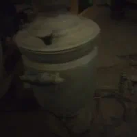 گلیم گبه دست بافت قدیمی سماور نفتی|کلکسیون اشیاء عتیقه|برازجان, |دیوار