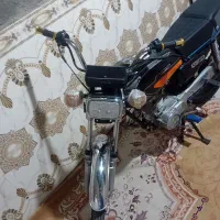 موتور تمیزه همه چیزش تو عکس مشخص|موتورسیکلت|زهک, |دیوار