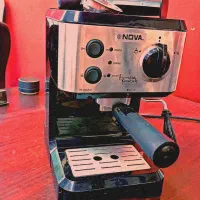 دستگاه اسپرسوساز