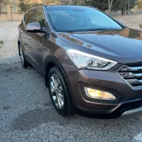 سانتافه۲۰۱۵ باساب و صندوق|خودرو سواری و وانت|تبریز, |دیوار