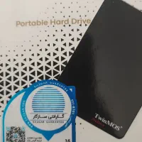 هارد اکسترنال TwinMOS ProDrive ظرفیت 1 ترابایت|قطعات و لوازم جانبی رایانه|تهران, شارق|دیوار