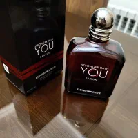 عطراسترانگر ویت یو،،پارفوم، جورجی آرمانی|آرایشی، بهداشتی، درمانی|تهران, مجیدیه|دیوار