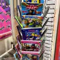 فروش اجناس لوازم تحریر و فانتزی یکجا با چک صیادی|لوازم التحریر|ماهان, |دیوار