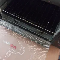 فر ۶ لیتری برقی  mega max|اجاق گاز و لوازم برقی پخت‌وپز|تهران, سهروردی|دیوار