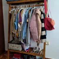 رگال لباس|جاکفشی، کمد، دراور|لاهیجان, شیشه گران|دیوار