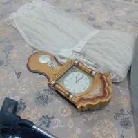 جارو برقی ساعت گلیم پرده|موکت|خرم‌آباد, |دیوار