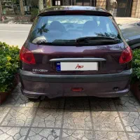 ۲۰۶ تیپ ۵مدل ۹۴