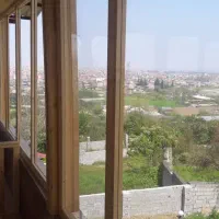 کلبه چوبی لوکس با ویوی عالی|اجارهٔ کوتاه‌مدت آپارتمان و سوئیت|قائم‌شهر, |دیوار