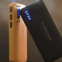 پاوربانک10000سامسونگ با تعداد بسیار کم