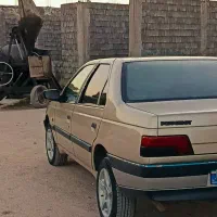 پژو 405مدل 84|خودرو کلاسیک|یاسوج, |دیوار
