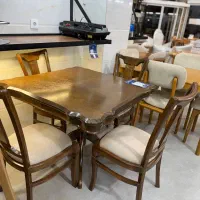 ناهار خوری مهرگان.فروشگاه عماد|میز و صندلی غذاخوری|یزد, |دیوار