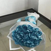 دسته گل ربانی|گل مصنوعی|شاهرود, |دیوار