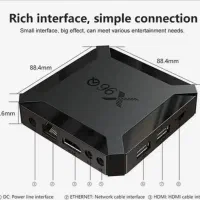 فروش اندروید باکس|لوازم جانبی موبایل و تبلت|رشت, منظریه|دیوار