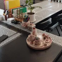 ست مدیریت و کنفرانس اداری شیک کار تهران در حد نو