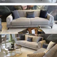 مبلمان آهو/طرح تعویض کهنه و نو /اقساطی بدون بهره|مبلمان خانگی و میز عسلی|داران, |دیوار