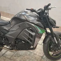 موتور Z1000 رادیات آب جفت سیلندر|موتورسیکلت|مشهد, کوی المهدی|دیوار