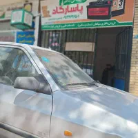 فروش پراید۱۳۸۷ سالم|خودرو سواری و وانت|نطنز, |دیوار