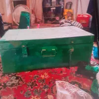 یخدان فلزی
