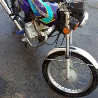 موتور هندا رهرو۱۲۵