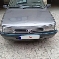 پژو 405 مدل 92