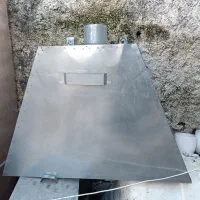 دو عدد هود آشپز خونه صنعتی