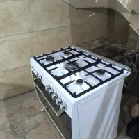 اجاق گاز فر دار|اجاق گاز و لوازم برقی پخت‌وپز|حبیب آباد, |دیوار