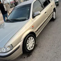 سمند مدل ۸۲
