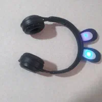 هدفون خرگوشی بلوتوثی|پخشکننده همراه|ورامین, ورامین|دیوار