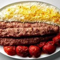 استخدام سیخ گیر کباب و جوجه