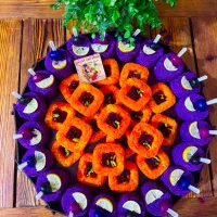 فینگرفود اندیشه سفارش انواع فینگرفود و سینی مزه|خدمات پذیرایی، مراسم|اندیشه, شهرک مریم|دیوار