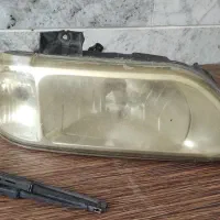 چراغ جلو پراید