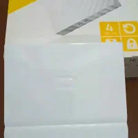 هارد اکسترنال 4 ترا بایت وسترن دیجیتال|قطعات و لوازم جانبی رایانه|اهواز, منازل سپاه|دیوار