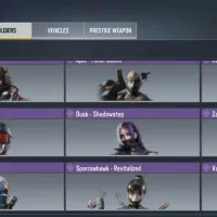 اکانت کالاف