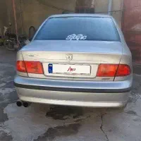 سمند خانگی معاوضه یا فروش