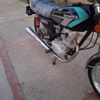موتور 125 مدل 95 درحد|موتورسیکلت|اصفهان, شهریار|دیوار