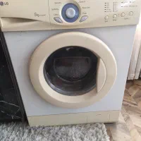 لباسشویی ال جی ۷ کیلو و ۵ کیلو