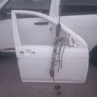 درب کوییک سمت راست  باجعبه فرمان هیدرولیک درحدصفر|قطعات یدکی و لوازم جانبی|رشت, معلولین|دیوار