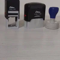 دستگاه مهرزنی