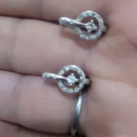 گوشواره نقره|جواهرات|اندیمشک, |دیوار