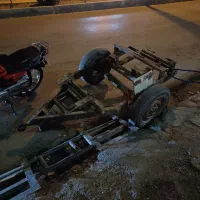 شاسی تانکر|ماشین‌آلات صنعتی|جوانرود, |دیوار