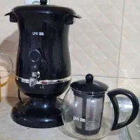 سماوربرقی|سماور، چایساز، قهوهساز|گرگان, |دیوار