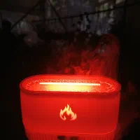 دستگاه بخور سرد|پنکه و تصفیهکنندهٔ هوا|شهرضا, |دیوار