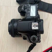 دوربین کنون ۷۰ دی|دوربین عکاسی و فیلمبرداری|دزفول, |دیوار