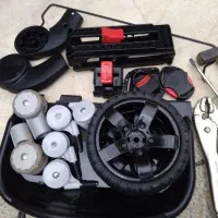 چرخ کالسکه .چرخ گالسکه