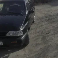 پراید مدل ۸۶ دوگانه کارخانه