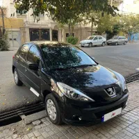۲۰۷ مدل۱۴۰۳ موتورtu3 بدون رنگ و گیریسی